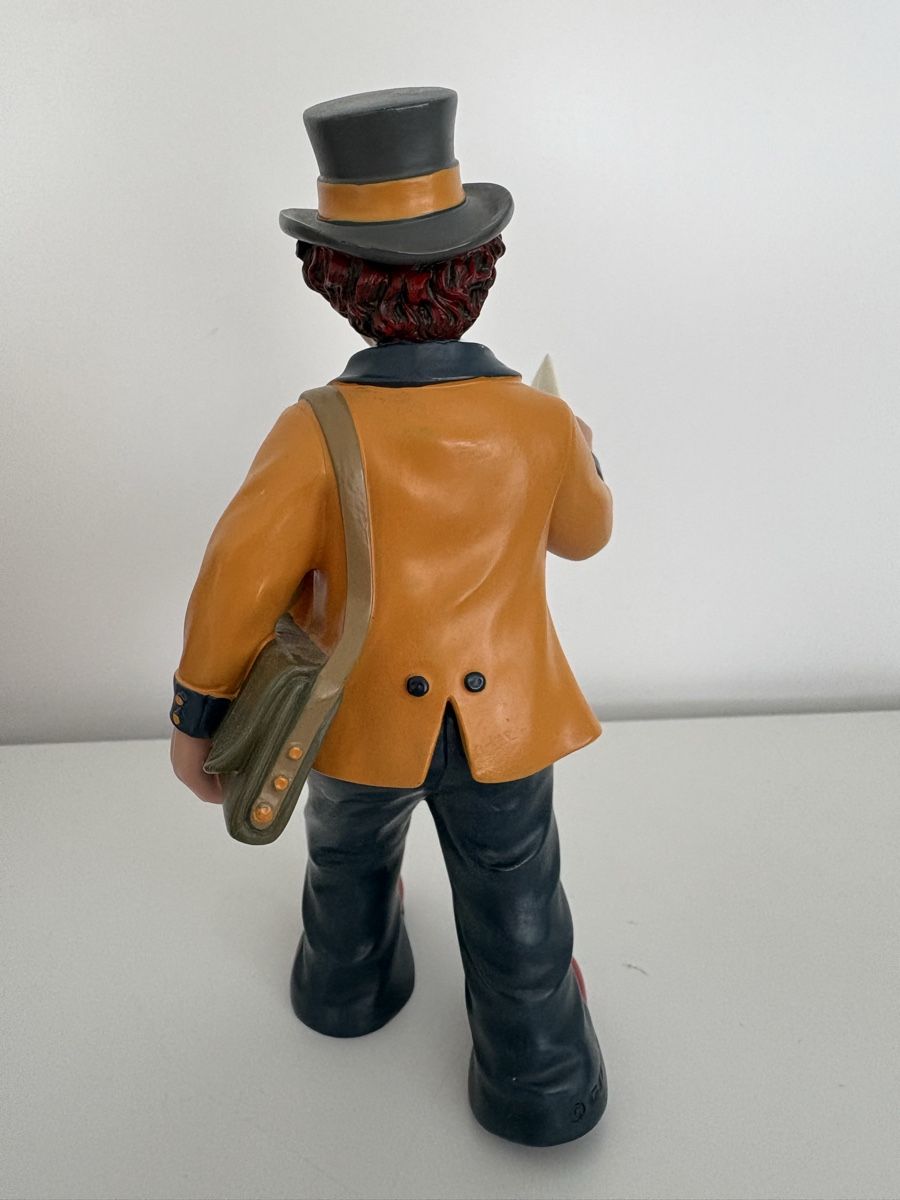 Statuette: Original Gilde Clown – Usato da Horgen venduto da Fischli7 1