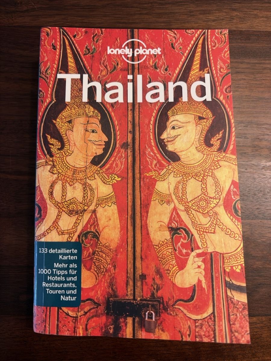 Bücher: Thailand Reiseführer - Lonely Planet – Neu (gemäss Beschreibung) aus Burgdorf von Swisskaran