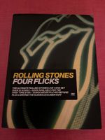 4 CDs des Rolling Stones Excellent état