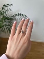Ring vergoldet