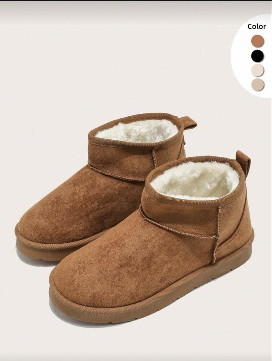 Shein Scarpe da donna: Bottes hiver – Nuovo e nell'imballaggio originale da Biel/Bienne venduto da glaewynnshop