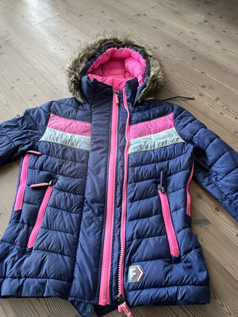 Superdry Giacche: Retrojacke von Superdry – Usato da Wichtrach venduto da Katlile