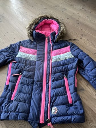 Retrojacke von Superdry