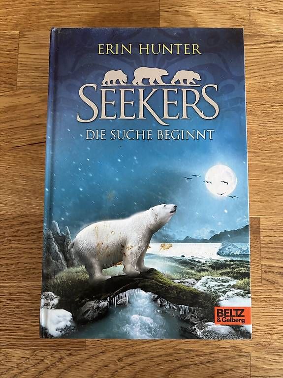 Bücher: Seekers Die Suche Beginnt – Gebraucht aus Blumenstein von pzb_pc57