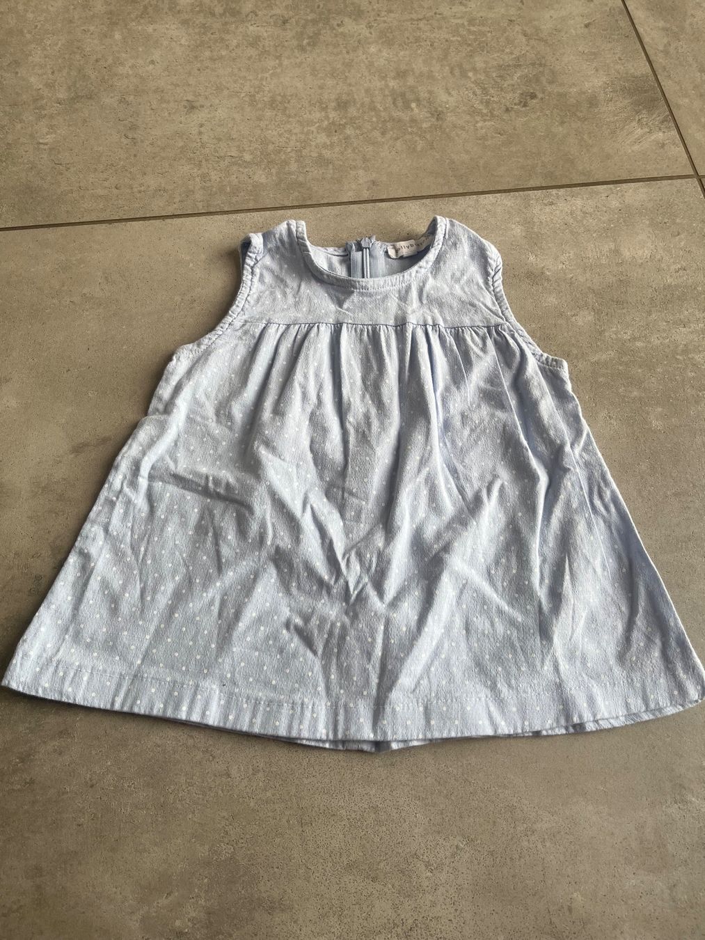 Vestiti & Gonne: Bellybutton, Sommerkleid, Trägerkleid, hellblau, Gr. 68 – Usato da Mollis venduto da Miss_Dresses
