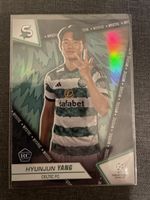 Topps Hyunjun Yang Fc Celtic