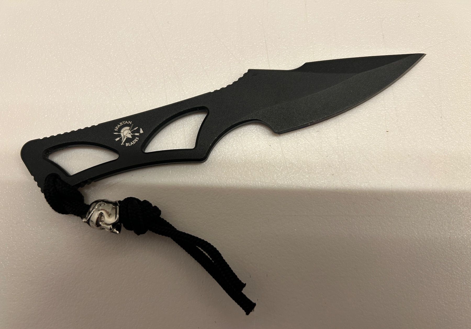 Coltellini militari: Spartan Blades ENYO – Nuovo (secondo la descrizione) da Felsberg venduto da cjakober