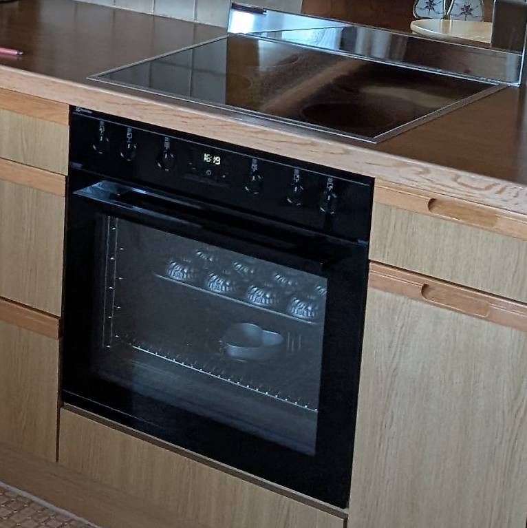 Forni: Backofen inkl. Glaskeramik – Usato da Schötz venduto da bmin 3