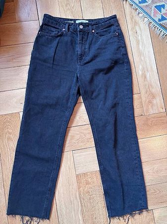 Momjeans von Mango Grösse 38