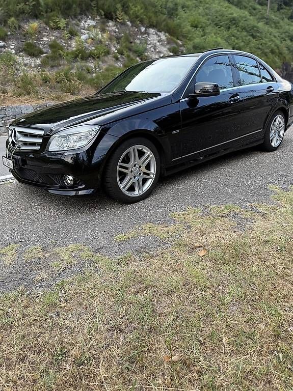 Automobili: Mercedes C280 4 matic – Usato da locarno venduto da Chiconess1 2