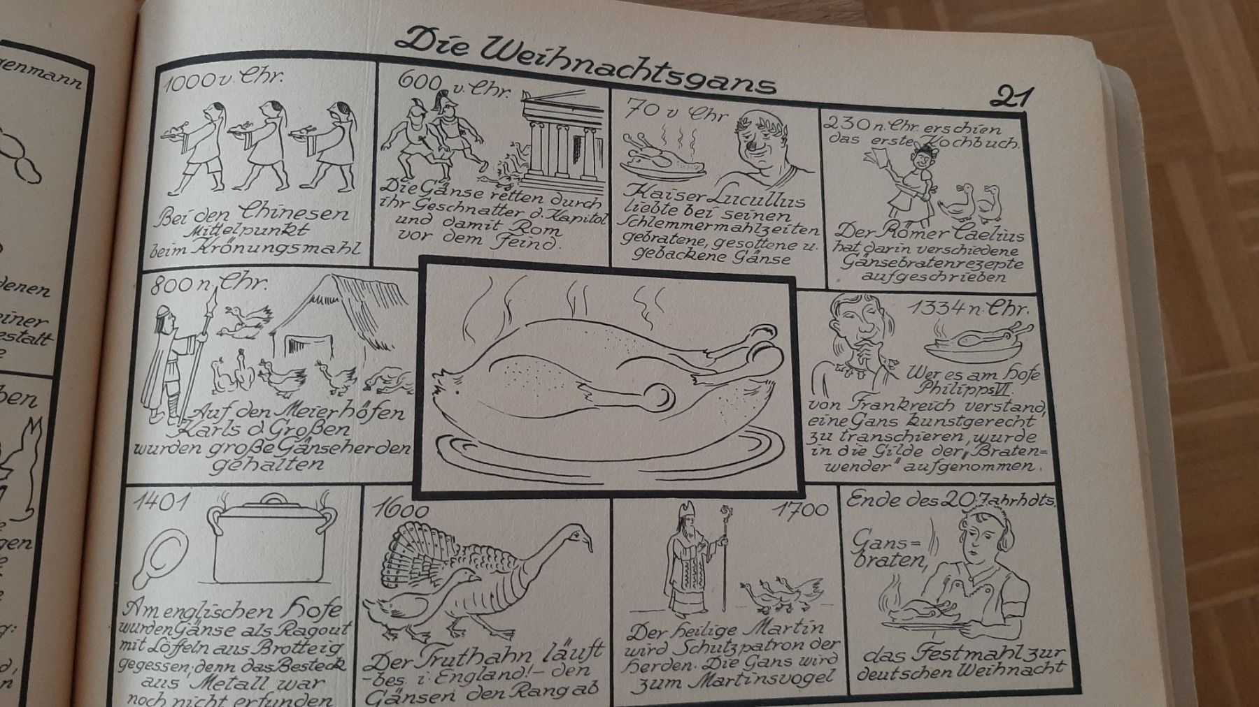 Foto & Immagini: Zeichnungen Kulturgeschichte – Usato da Kriens venduto da honig01 4