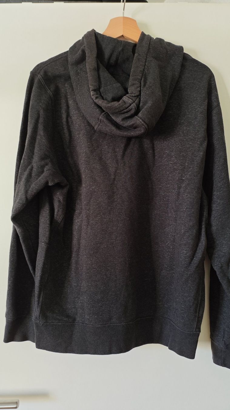 Nike Maglioni & Felpe: Sweat à capuche Nike gris chiné Size M – Usato da Delémont venduto da boulllon 1