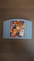 🔥RARE ! Depart 1frs !! Jeu Nintendo 64 Worms Armageddon 