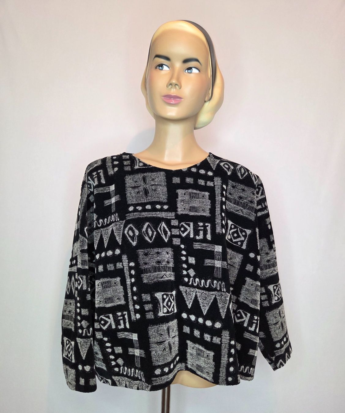 Maglioni & Felpe: Vintage Ivar Niederberger Pullover 80er - S/L – Usato da Bern venduto da -Aniko-