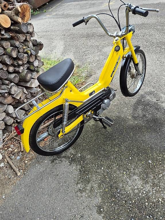 Puch Ciclomotori: PUCH Maxi S Top mit Ausweis – Usato da Mauren venduto da taros66 3