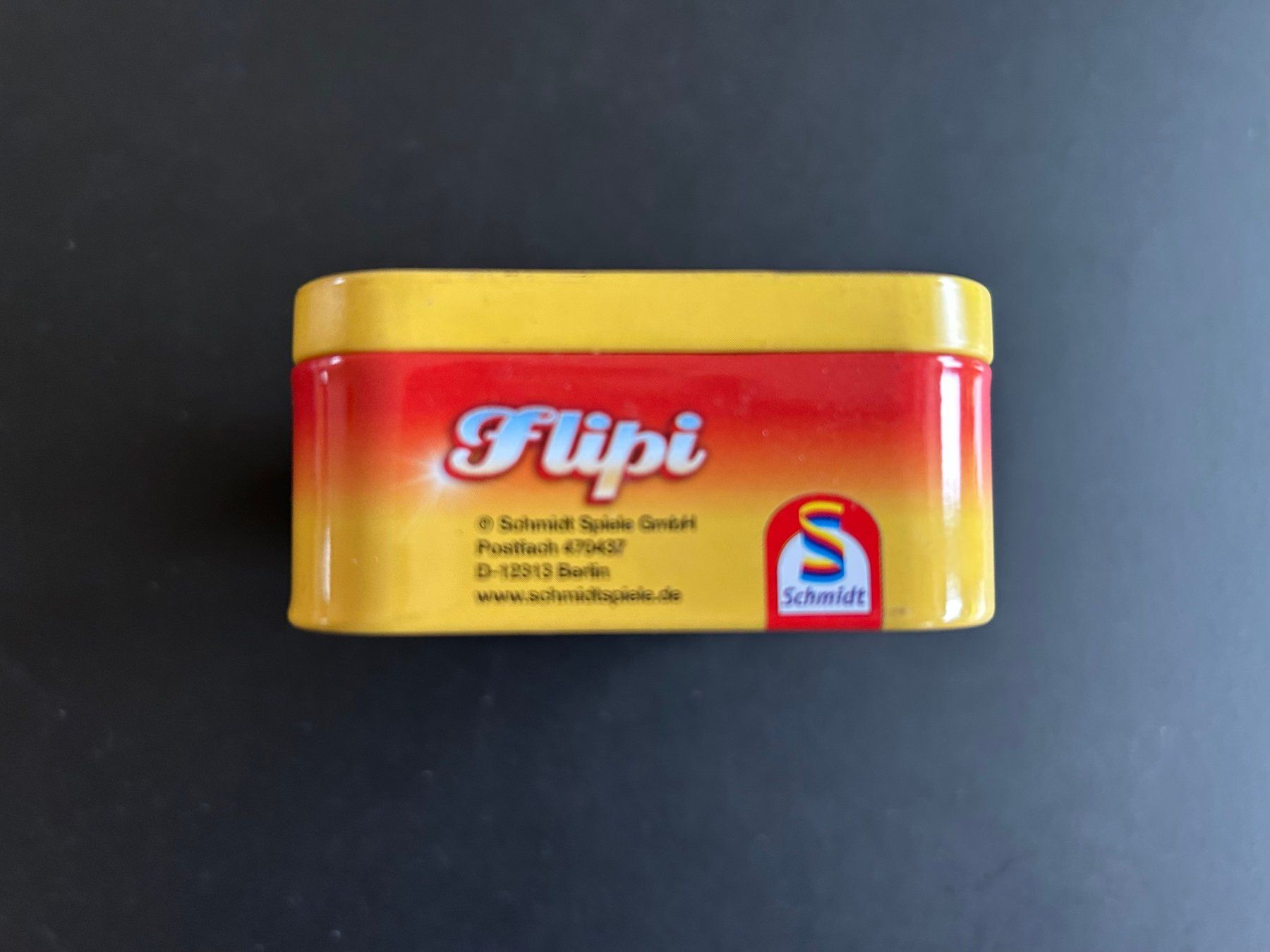 Spiele: Schmidt MINI / Flipi – Gebraucht aus Dietlikon von Mankai 5