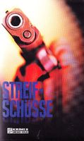 Kopp Diane (Hrsg.) - Streifschüsse / Krimi
