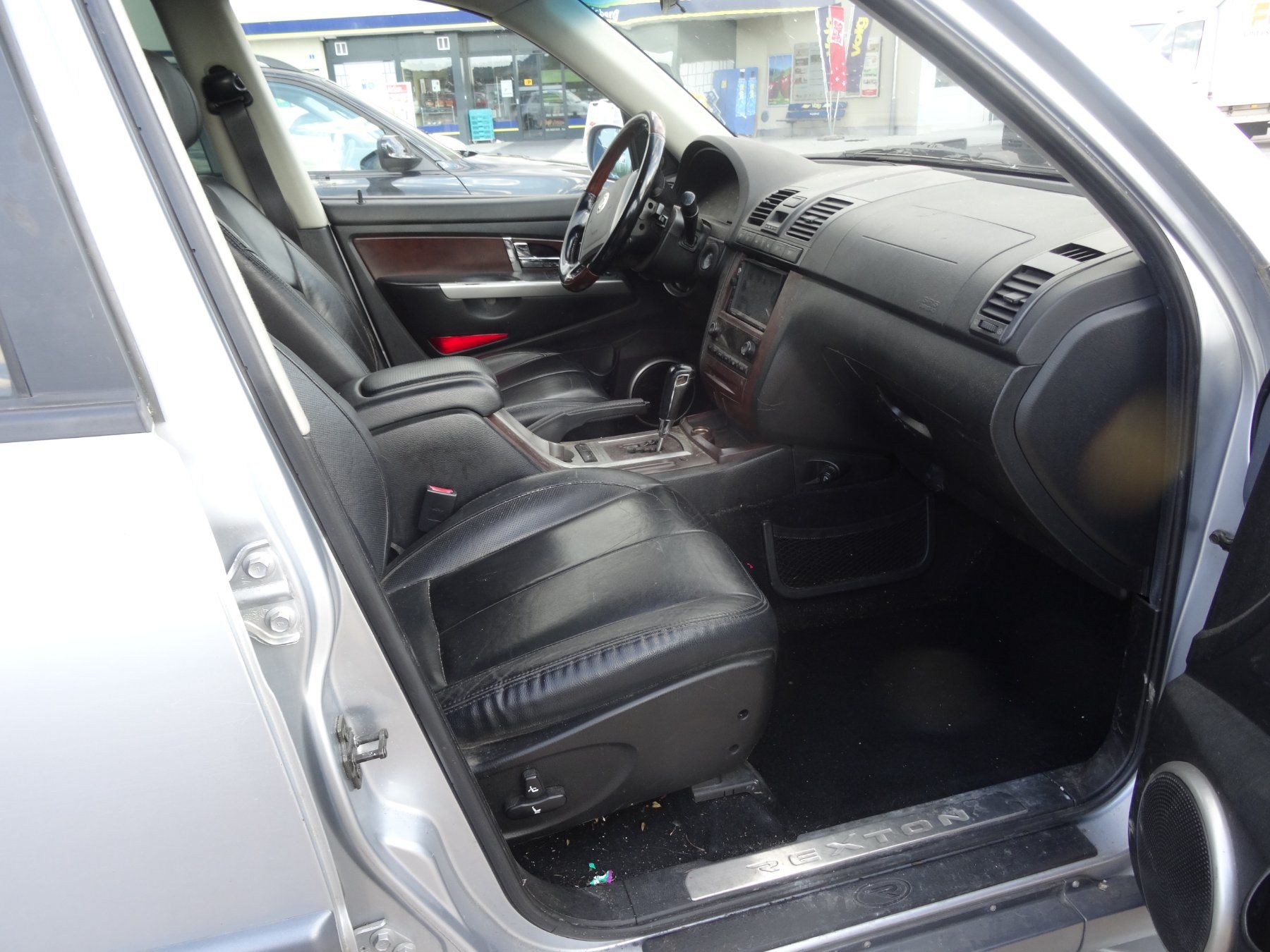 Ssangyong Automobili: Ssangyong Rexton – Usato da Mogelsberg venduto da raftnix 2