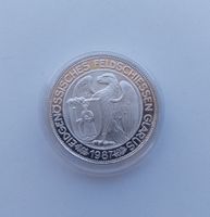Schützentaler 1987 Glarus - Silber PP