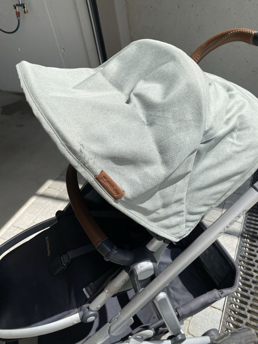 UPPAbaby Carrozzine: UPPAbaby Vista V2 – Usato da Röschenz venduto da nadlae 4