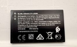1 Stk. Nokia original Akkus BL-4WL Gebraucht
