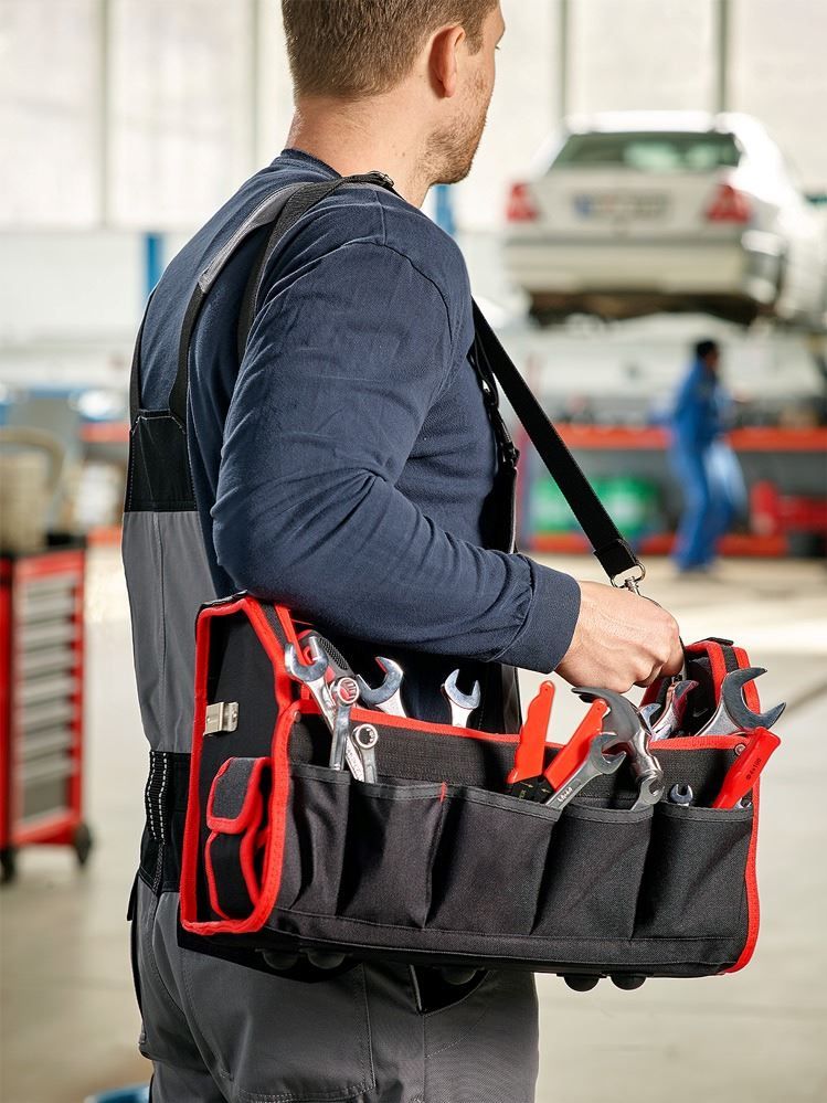 Valigie: Werkzeugtasche - 42cm – Nuovo e nell'imballaggio originale da Winterthur venduto da aredo 3