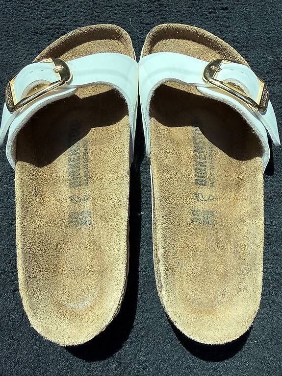 Birkenstock Scarpe da donna: Birkenstock Madrid Gr 38 – Usato da Zürich venduto da bil_s7tp 1