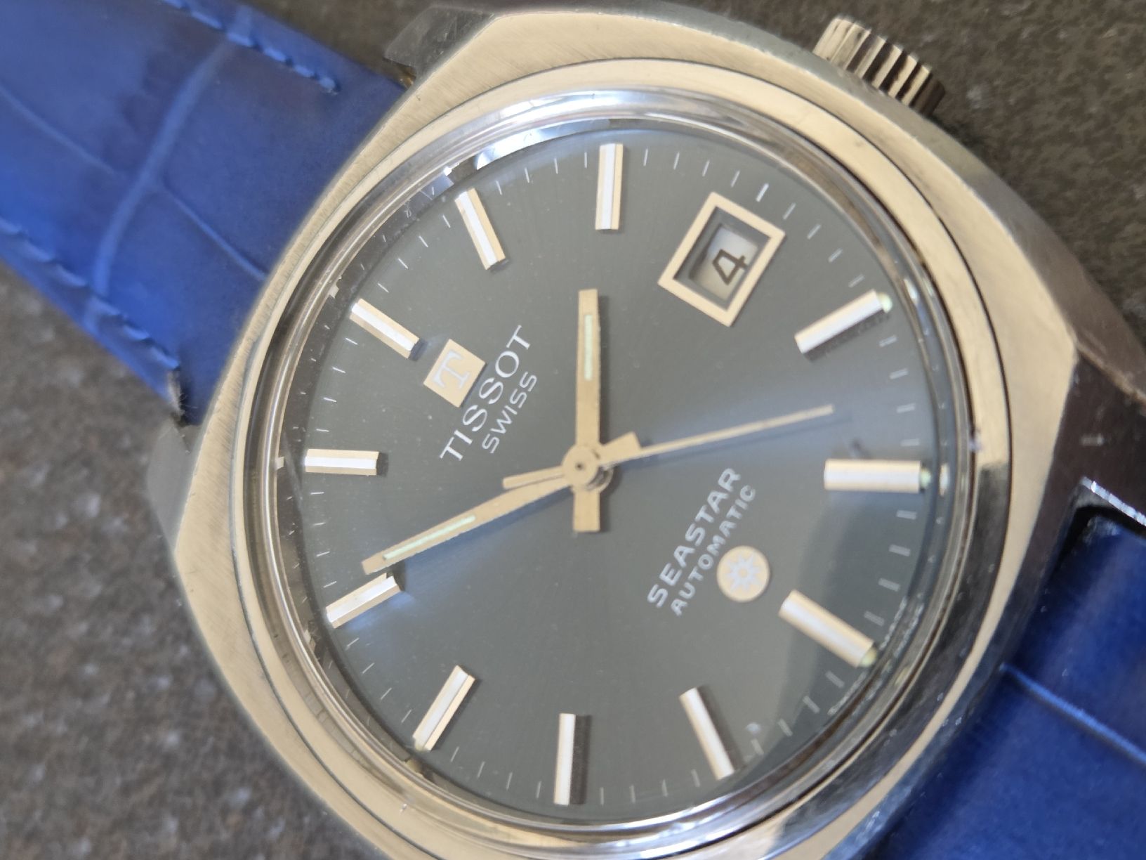 Tissot Orologi: TISSOT – Usato da Au SG venduto da Flavi 3