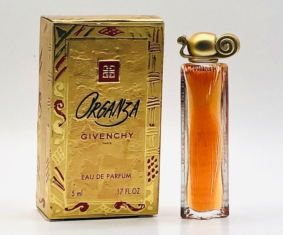 Miniature Givenchy Organza Eau De Parfum 5 Ml Kaufen Auf Ricardo 