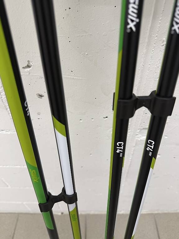 Altri accessori: Nordic Walking Stöcke – Usato da Uitikon Waldegg venduto da lar_s9kb