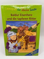 📖 Baldur Eisenherz und die tapferen Ritter 3. Lesestufe