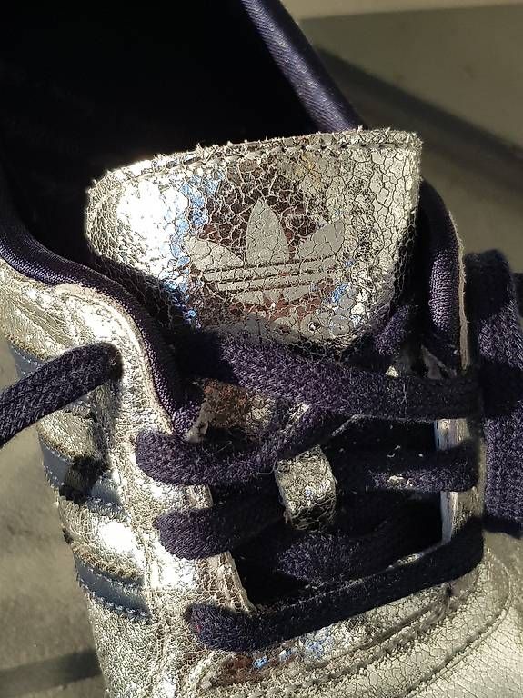 Adidas Herrenschuhe: Adidas Silber 36,5  !!!!! Gratisversand !!!!! – Neu (gemäss Beschreibung) aus Langenthal von sar_nm7g 3