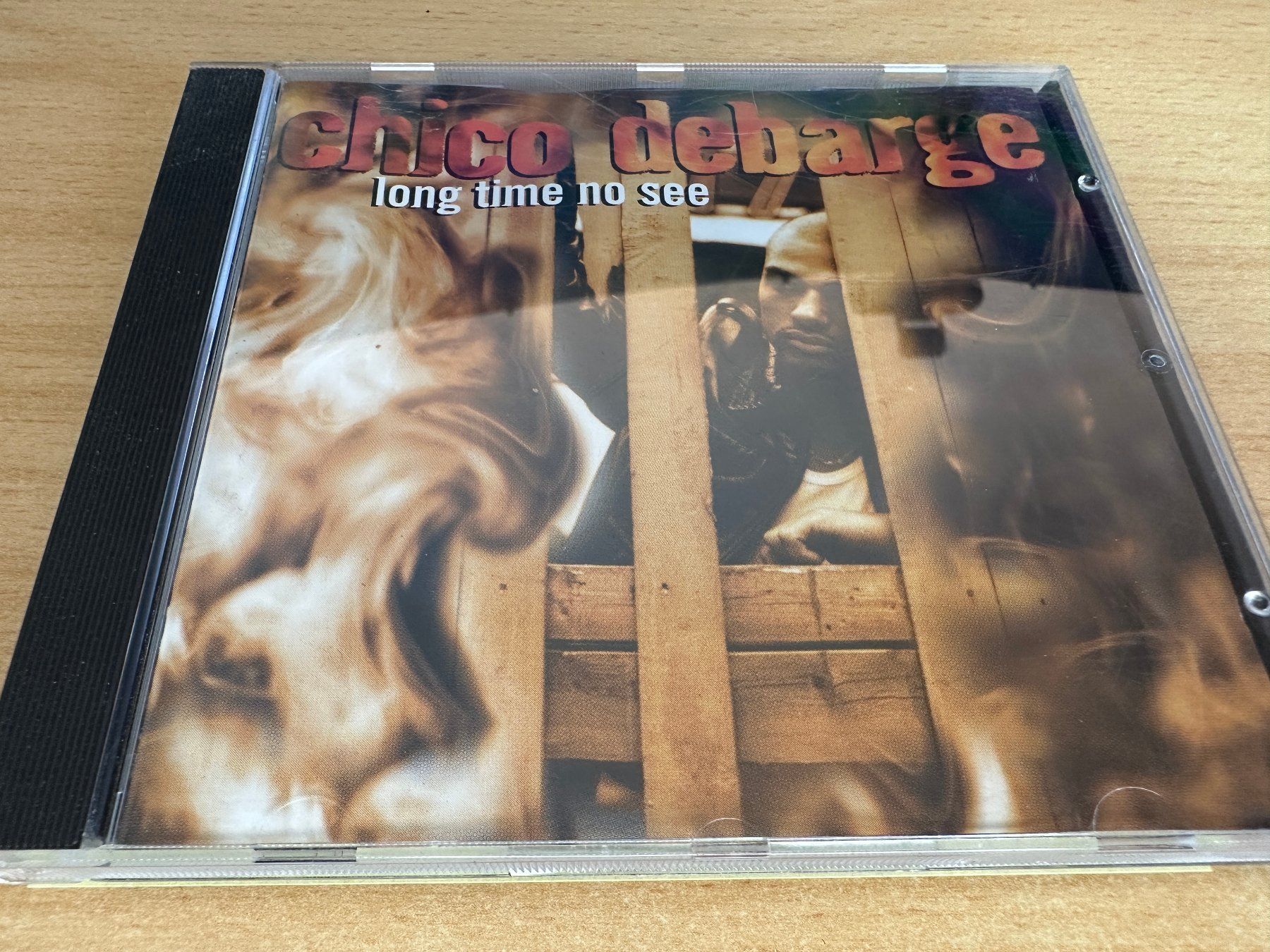 CDs: Chico DeBarge – Long Time No See – D'occasion à Rikon im Tösstal par Alpenmutz