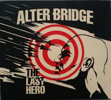 CD Alter Bridge - The last hero (2016, Digipak)