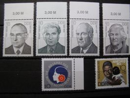 DDR 1987 Persönlichkeiten / DFD / Apa **