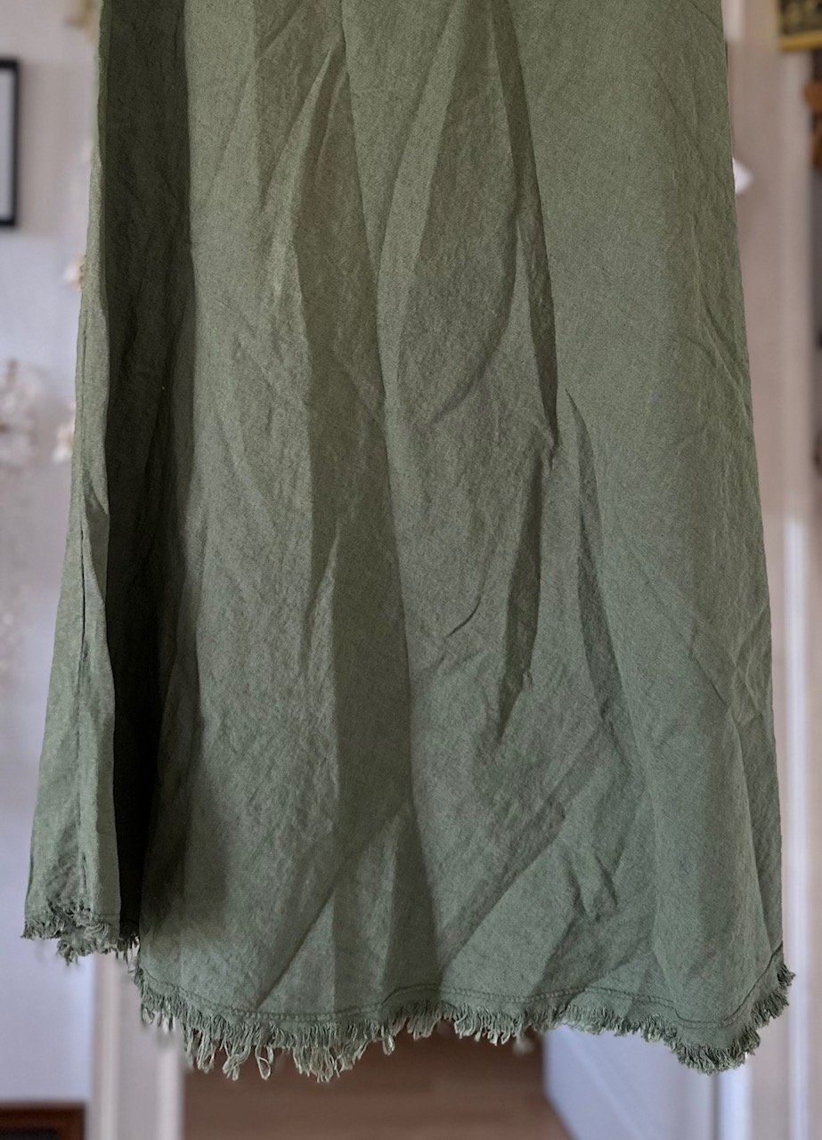 Gonne: JUPE EN LIN ET VISCOSE! M – Nuovo e nell'imballaggio originale da Locarno venduto da NicoNion 2