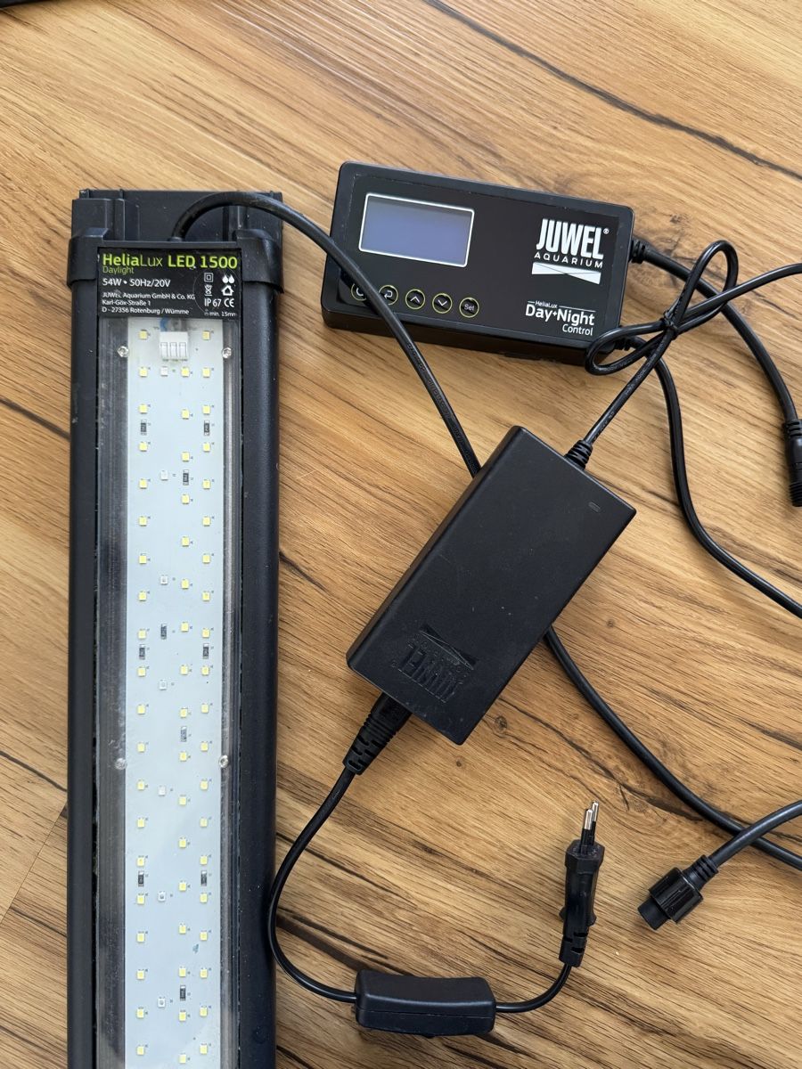 Lampade: Juwel HeliaLux LED 1500 mit Day+Night Control – Usato da Moosseedorf venduto da Donig 1