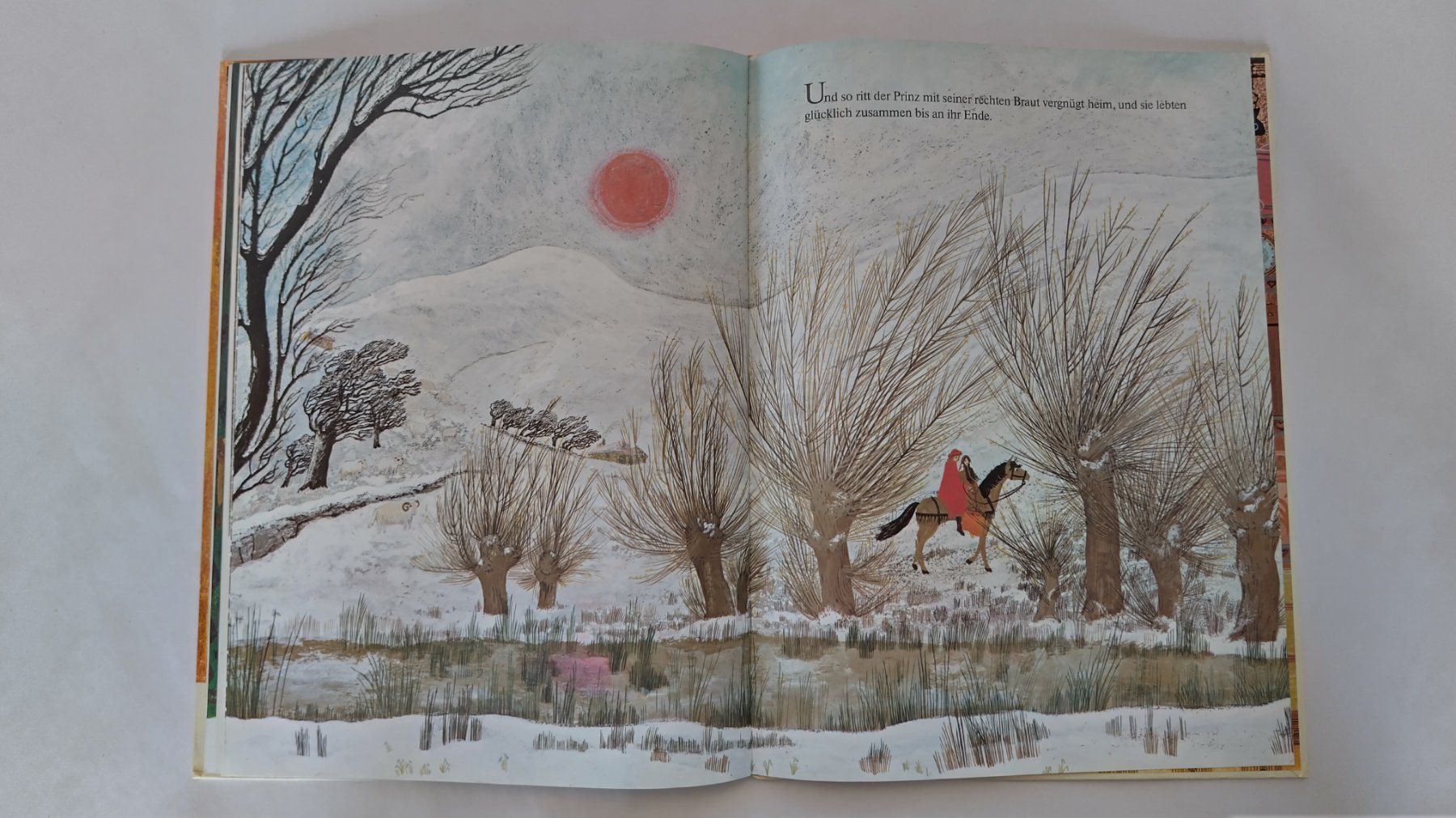 Libri: Aschenputtel -  Bernadette Bilderbuch 1981 ab Fr. 6.- – Usato da Bellach venduto da JingleJerry 6