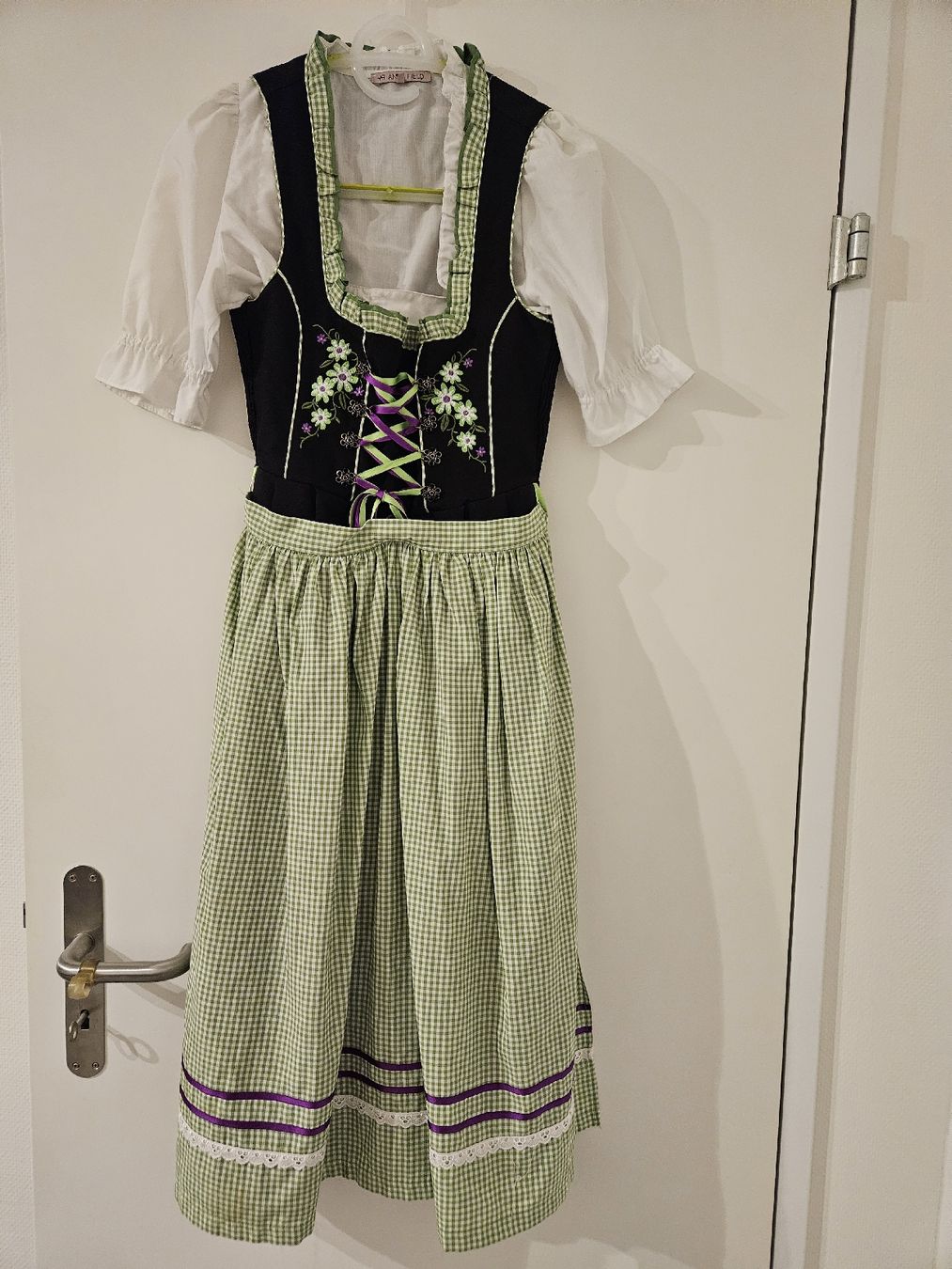 Anna Field Vestiti: Anna Field Dirndl Gr. 36 – Nuovo (secondo la descrizione) da Hausen am Albis venduto da svenya_