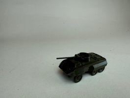 Roskopf Minitanks Panzer 3 Achsen