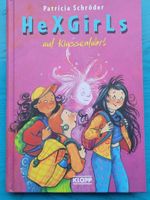 Patricia Schröder- Hexgirls auf Klassenfahrt
