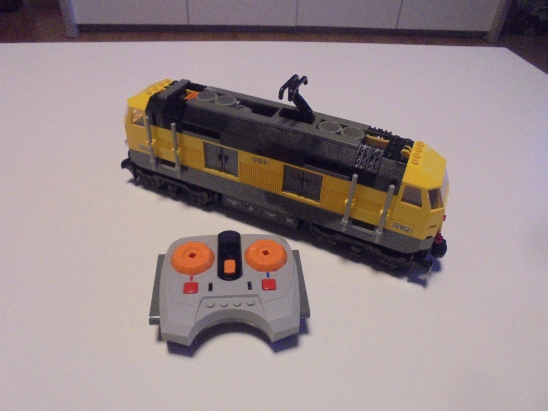 Lego Giocattoli: LEGO - TOLLE - EISENBAHN - LOKOMOTIVE – Usato da Gelterkinden venduto da ajdt4 1