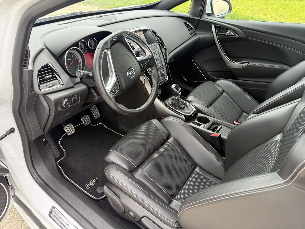 Opel Automobili: Opel Astra J OPC 280 Ps ab MFK – Usato da Safnern venduto da Peter071 7