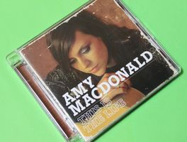 AMY MACDONALD - THIS IS THE LIFE CD 2007