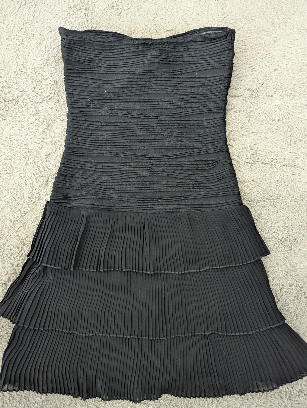 Morgan Vestiti: superbe robe bustier Morgan S – Usato da Montreux venduto da dem_gyt9 3