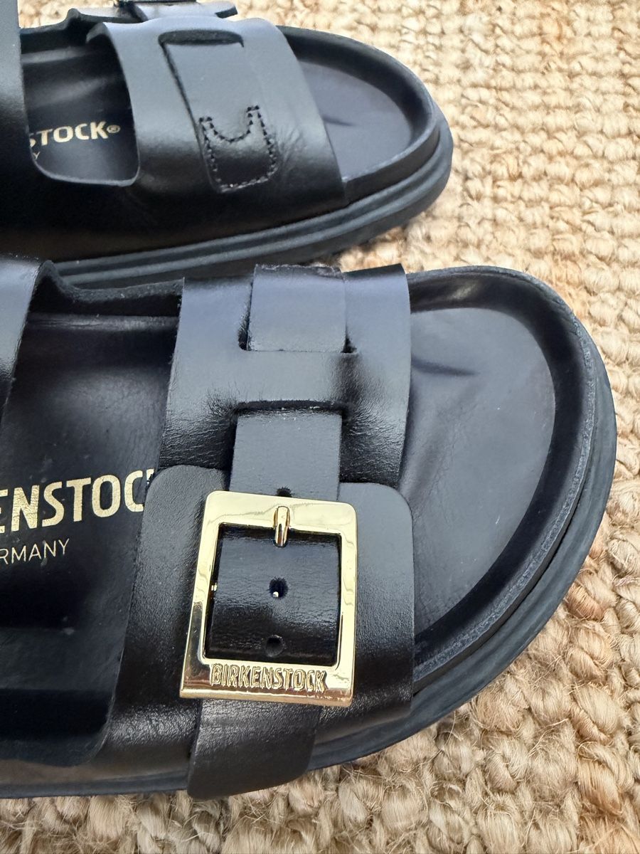 Birkenstock Scarpe da donna: Birkenstock Cannes Sandalen – Usato da Bern venduto da oleks 4