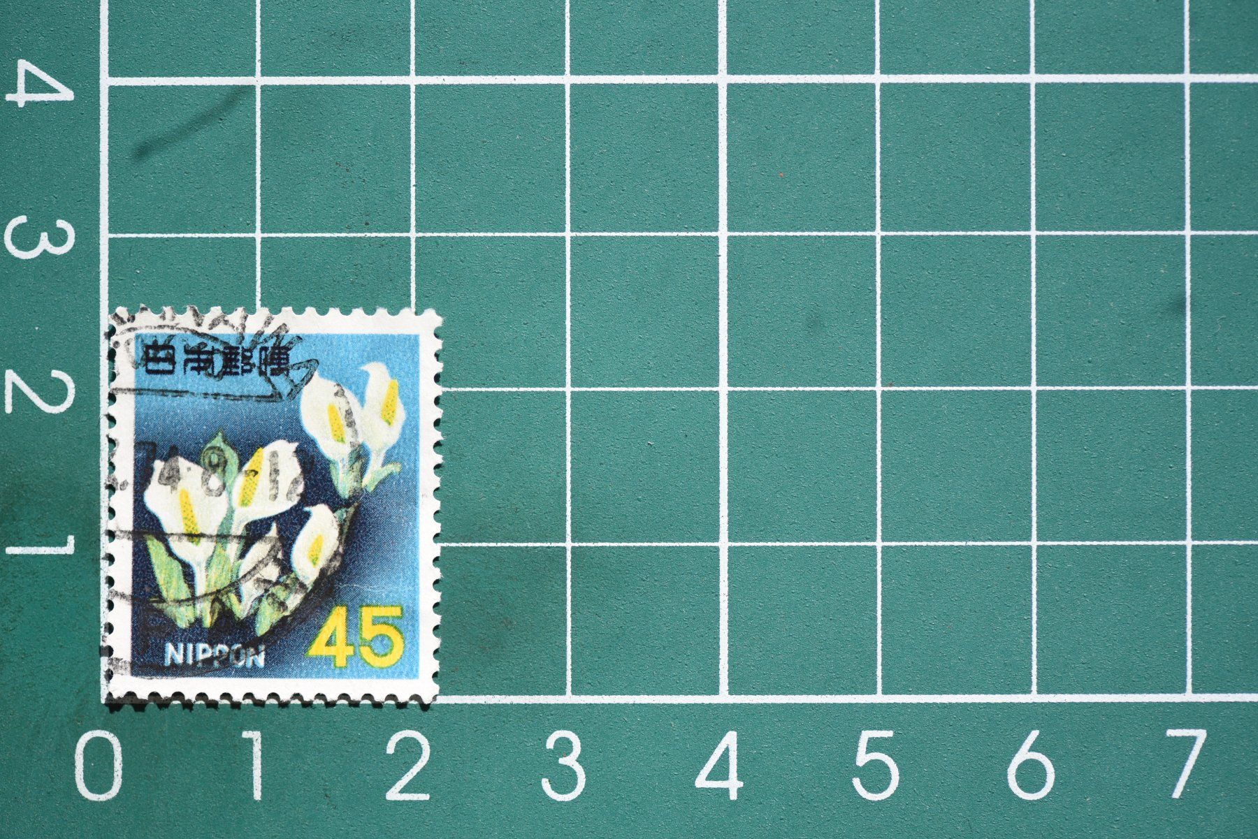 Tutti i francobolli: japan  stamp – Usato da Laupen BE venduto da Gufi57