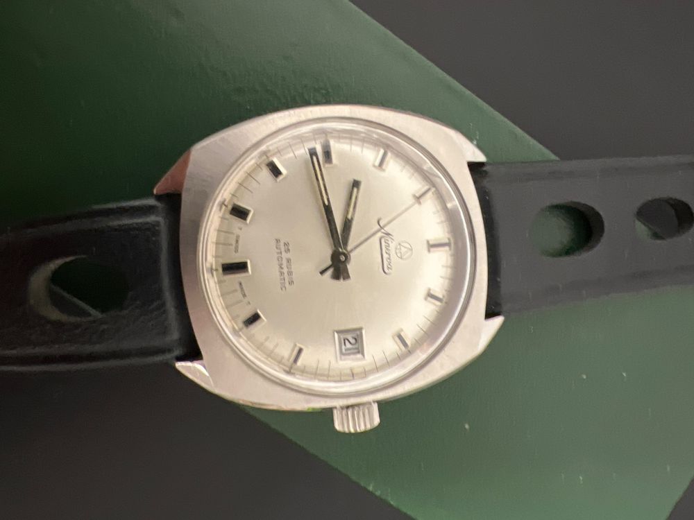 Minerva Vintage Automatic 35mm Kaufen auf Ricardo