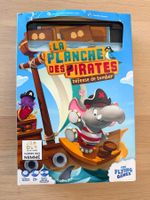 Jeu La Planche des Pirates - Défense de tomber