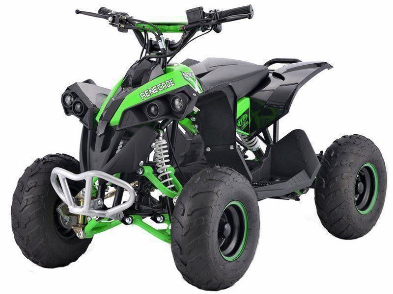 Mini Quads: Batterien-Set - ATV ECO RENEGADE 1200 – Neu und originalverpackt aus Zuchwil von Funsportshop 2